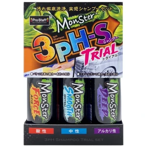 Prostaff Prostaff 3ph Car Shampoo Monster - Zestaw szamponów samochodowych