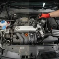 K2 Pędzelek Detailingowy STRONG 12" - Pędzel o sztywnym włosiu do ciężkich zabrudzeń