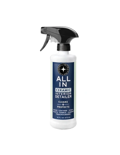 COLLINITE 21 All In Ceramic Interior Detailer 473 ml Detailer do wnętrza pozostawiający kwarcową ochronę