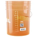 ADBL Bucket Washy - Wytrzymałe wiadro do bezpiecznego mycia samochodu