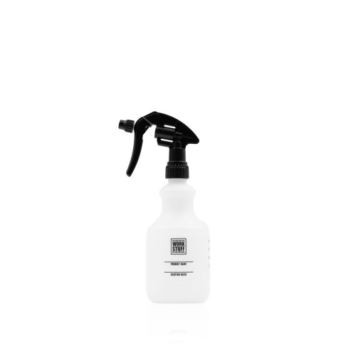 WORK STUFF Work Bottle 500ml Butelka z atomizerem