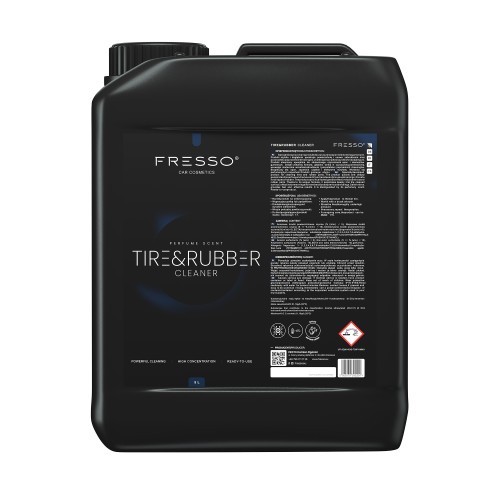 FRESSO Tire & Rubber Cleaner 5000ml Płyn do czyszczenia opon