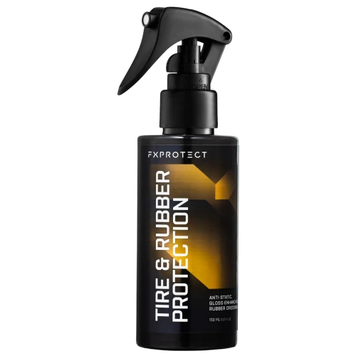 FXProtect Tire & Rubber Protection 150ml Trwały dressing do opon