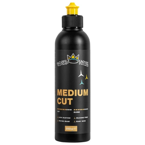 Royal Pads Royal Liquid Medium Cut 250ml – Idealny Balans Mocy i Blasku