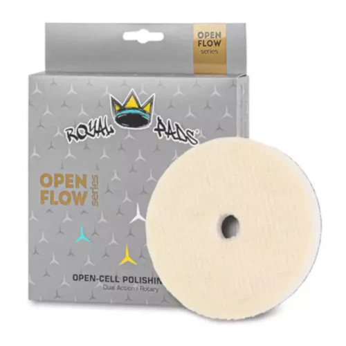 Royal Pads WoolZilla - Hybrydowe futro polerskie 153 mm