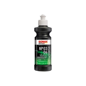 SONAX Profiline Nano Polish 03/06 - Pasta polerska wykończeniowa 250 ml