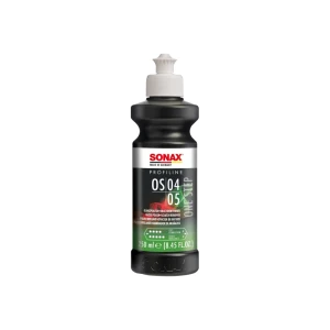SONAX PROFILINE OS 04/05 politura polerska typu ONE STEP 250 ml