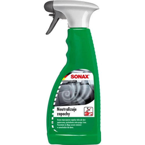 SONAX Neutralizator nieprzyjemnych zapachów 500 ml - Odświeżacz do auta