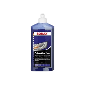 SONAX Wosk koloryzujący Niebieski Nano Pro 250ml