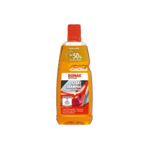 SONAX Szampon nabłyszczający 1l - Czyści i nabłyszcza