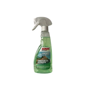 SONAX Kokpit Matowy Orange Rosemary 500ml