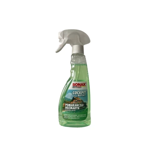 SONAX Kokpit Matowy Orange Rosemary 500ml