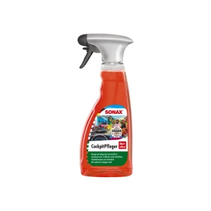 SONAX Kokpit Matowy Havana Love 500ml