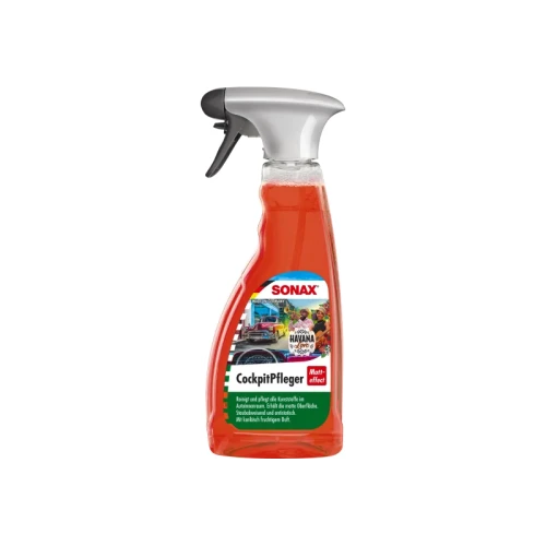 SONAX Kokpit Matowy Havana Love 500ml