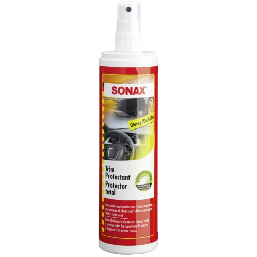 SONAX Balsam do pielęgnacji tworzyw sztucznych 300 ml - połysk