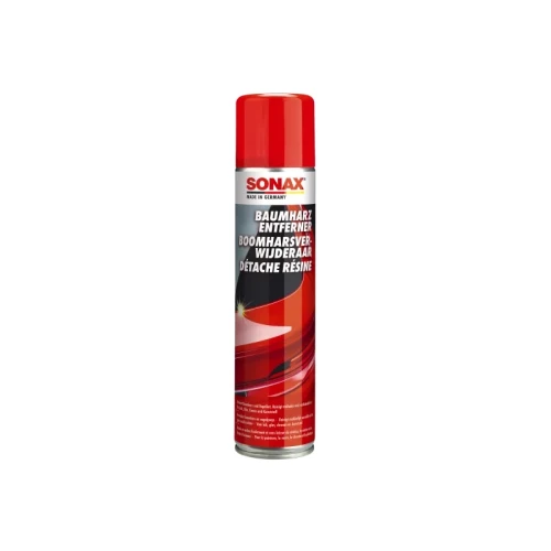 SONAX Preparat do usuwania żywicy i ptasich odchodów 400 ml