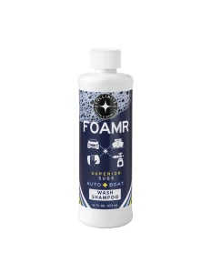 Collinite 83 Foamr Auto + Boat Wash Shampoo 473 ml - Szampon do mycia samochodów i łodzi