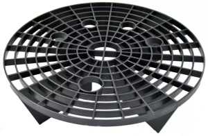 Monster Shine Separator do wiadra CZARNY