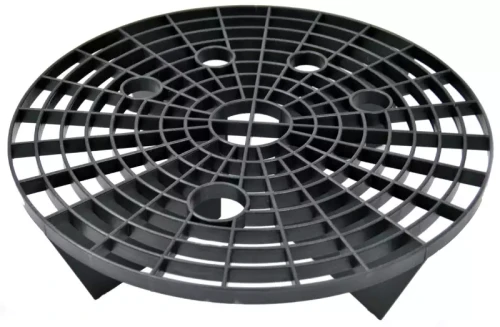 Monster Shine Separator do wiadra CZARNY