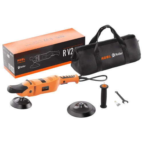 ADBL Roller R V2 Polishing System – maszyna rotacyjna do polerowania