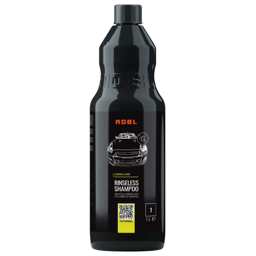 ADBL Rinseless Shampoo 1000ml - szampon bez spłukiwania z dodatkiem wosków i polimerów