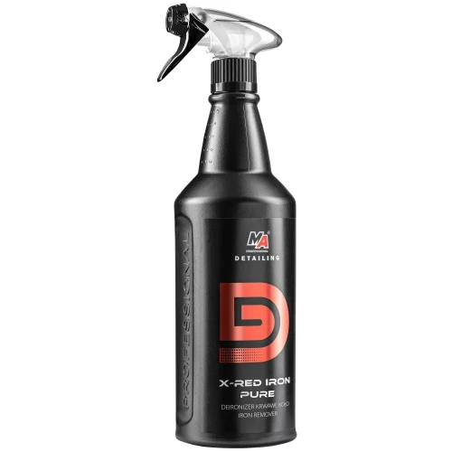 MA Professional X-RED IRON Pure 1000ml Płyn do felg