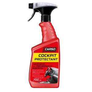 K2 CARSO BLAK 700ml Płyn  do pielęgnacji deski rozdzielczej
