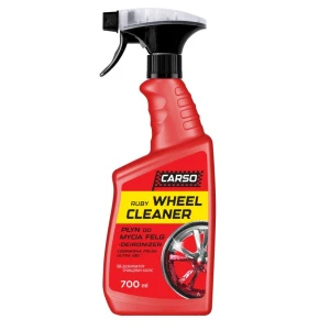 K2 CARSO Ruby Wheel Cleaner 700ml - Płyn do mycia felg