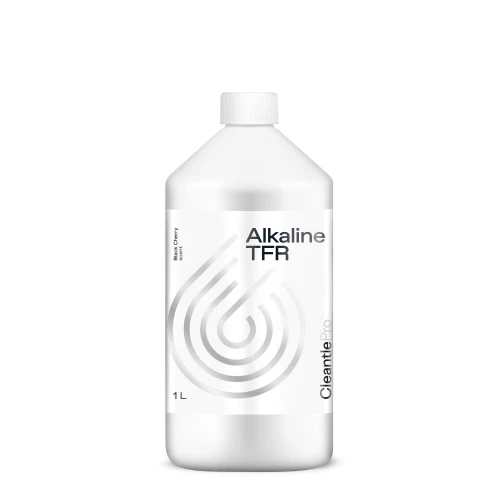 CleantlePro  Alkaline  TFR Prewash 1000ml mocny środek zasadowy do mycia wstępnego
