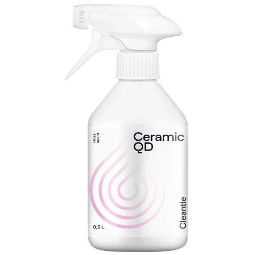 Cleantle Ceramic QD 500ml – Hybrydowy Quick Detailer