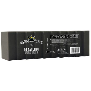 Royal Pads FoamCube 10-Pack - Zestaw uniwersalnych aplikatorów