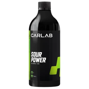 CARLAB PRO Sour Power 750ml - Skoncentrowany kwaśny szampon/aktywna piana