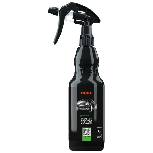 ADBL Ceramic Sealant 500ml  - Preparat ochronny przeznaczony do zabezpieczania lakieru