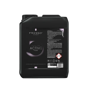 Fresso Active Foam 5L - Piana aktywna o lekko zasadowym pH