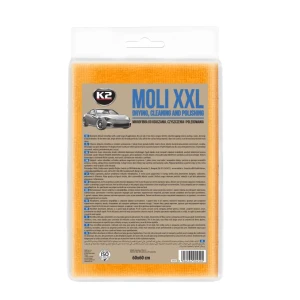 K2 MOLI XXL 60X60 CM Chłonna, gruba i trwała mikrofibra