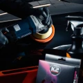 K2 DURAFLEX GĄBKA POLERSKA ŚREDNIOŚCIERNA 150mm