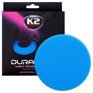K2 DURAFLEX GĄBKA POLERSKA MOCNOŚCIERNA 150mm