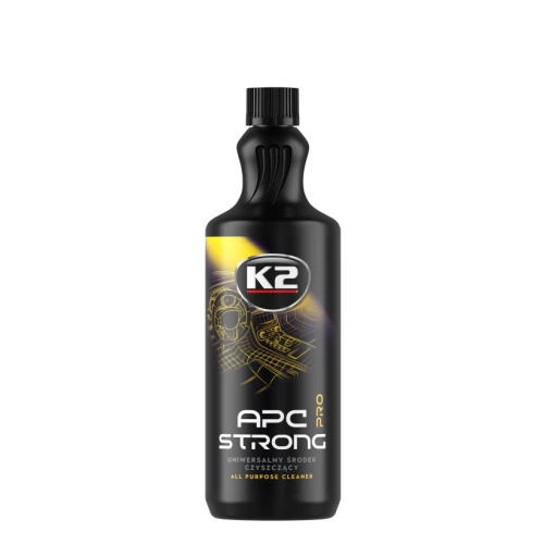 K2 APC STRONG PRO 1000ml Uniwersalny środek czyszący