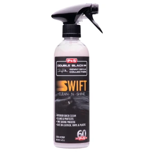 P&S Swift Clean & Shine 473ml - Środek do czyszczenia i nabłyszczania wnętrz samochodu