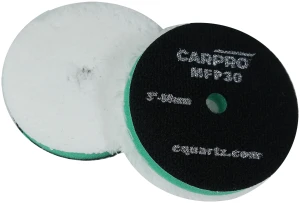 CARPRO MF Microfiber Polishing Pad  80mm - agresywny pad mikrofibrowy