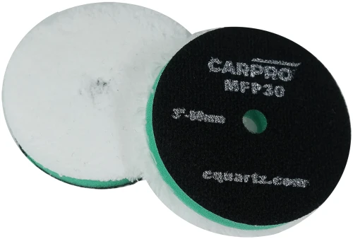 CARPRO MF Microfiber Polishing Pad  80mm - agresywny pad mikrofibrowy
