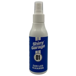 Shiny Garage Car LCD Cleaner - innowacyjny produkt do czyszczenia ekranów 150ml