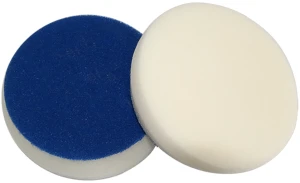 CARPRO Flash Pad gąbka polerska MOCNO tnąca 160 mm