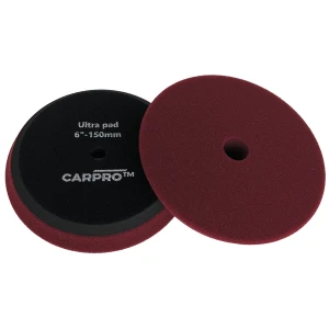 CARPRO Ultra Polish Pad - Wysokiej jakości, twardy pad polerski 150mm