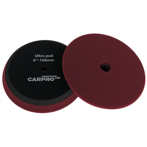 CARPRO Ultra Polish Pad - Wysokiej jakości, twardy pad polerski 150mm