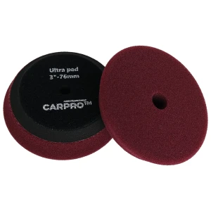 CARPRO Ultra Polish Pad - Wysokiej jakości, twardy pad polerski 76mm
