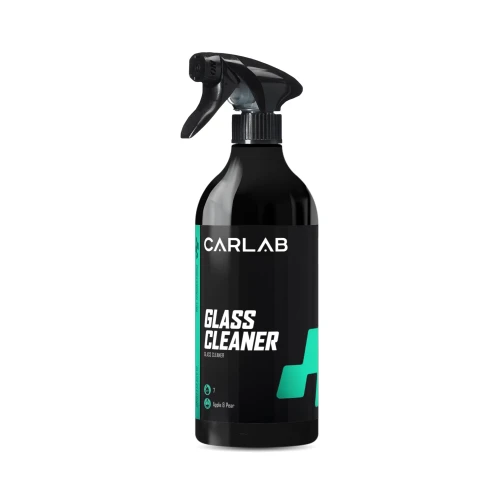 CARLAB PRO GLASS CLEANER 750ml - Preparat  do mycia szyb i lusterek samochodowych