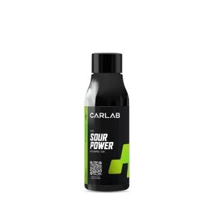 CARLAB PRO Sour Power 100ml - Skoncentrowany kwaśny szampon/aktywna piana