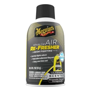 Meguiar's Whole Car Air Re-fresher (Ultimate Scent) 57g Eliminator zapachów