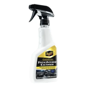Meguiar's Gold Class Total Interior Cleanser 473ml Do czyszczenia wnętrz i usuwania plam